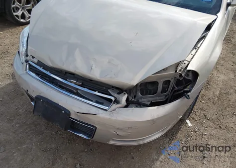 2011 Chevrolet Impala Ls z USA, uszkodzony, nr VIN 2G1WA5EK4B1184468